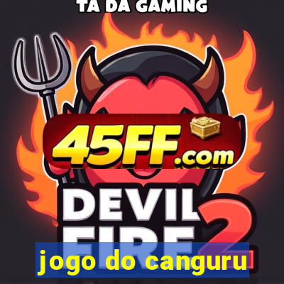 jogo do canguru